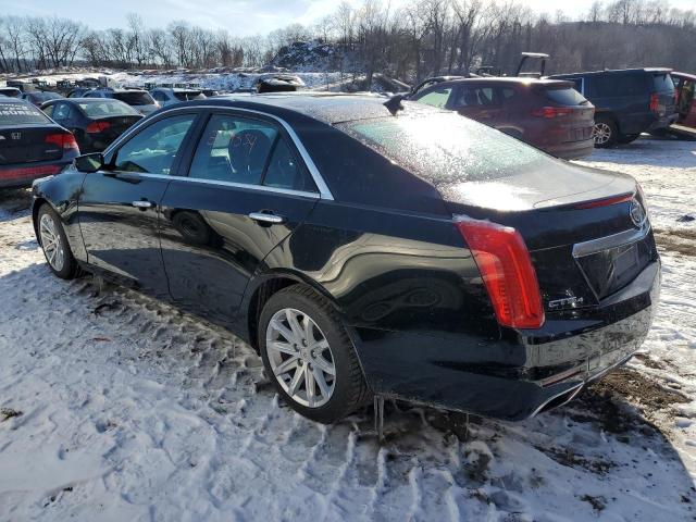 Obraz 2 z 2014 CADILLAC CTS LUXURY COLLECTION 2014 z VIN 1G6AX5S31E0128794