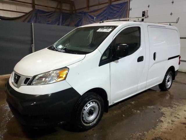 Изображение 1 2020 NISSAN NV200 2.5S 2020 с VIN 3N6CM0KN6LK708225