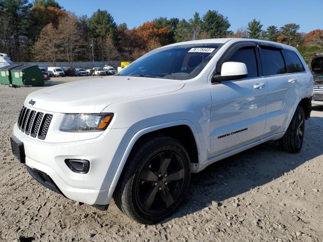 2015 JEEP GRAND CHEROKEE LAREDO 2015 image