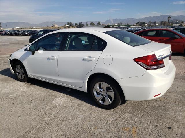 Obraz 2 z 2014 HONDA CIVIC LX 2014 z VIN 19XFB2F56EE240669