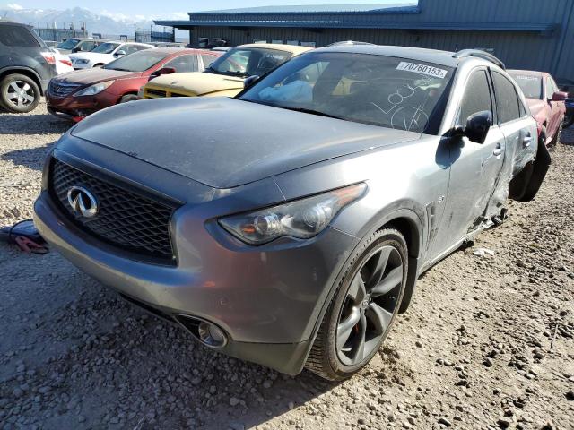 Obraz 2017 INFINITI QX70  2017