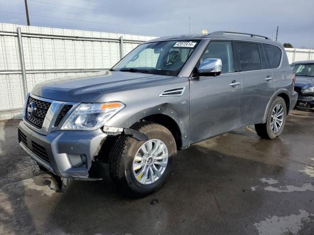 2020 NISSAN ARMADA SV 2020 image
