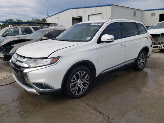 Obraz 2016 MITSUBISHI OUTLANDER SE 2016