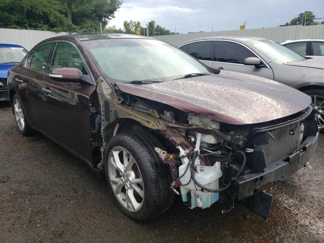 2014 NISSAN MAXIMA S 2014 image