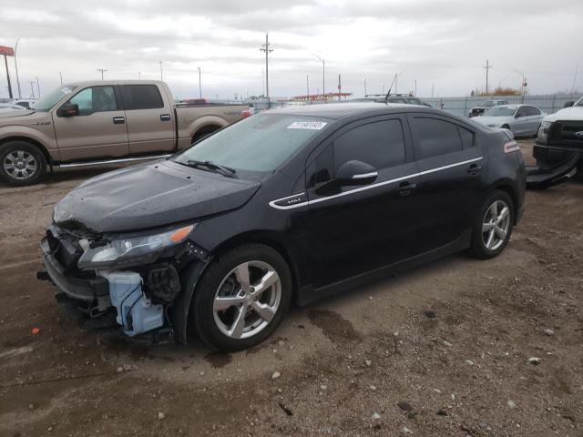 2014 CHEVROLET VOLT  2014 image