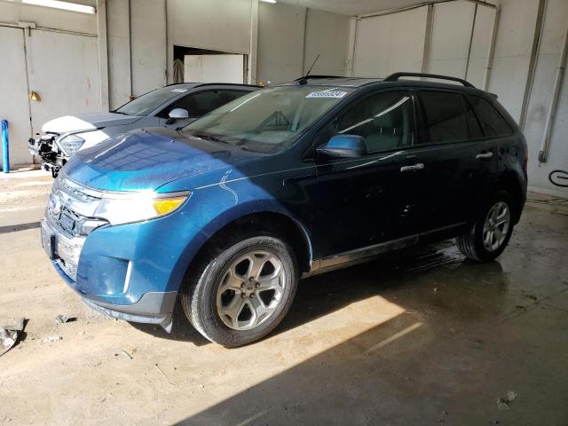 Изображение 1 2011 FORD EDGE SEL 2011 с VIN 2FMDK3JC4BBA95617