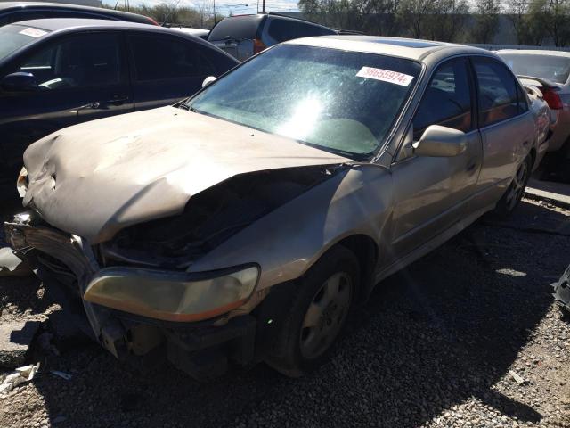 2002 HONDA ACCORD EX 2002 image
