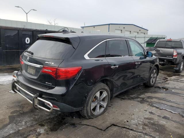 Изображение 3 2015 ACURA MDX  2015 с VIN 5FRYD4H24FB006283