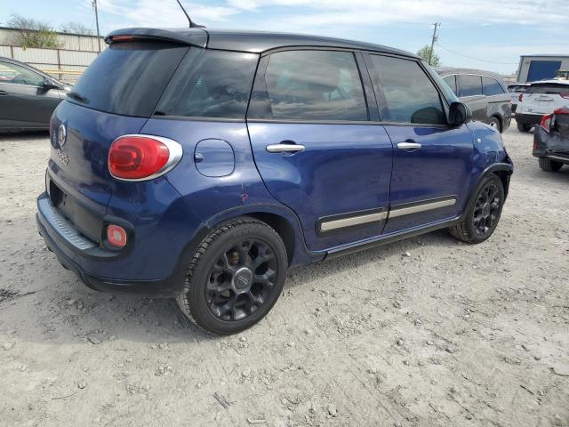 Image 3 of 2015 FIAT 500L TREKKING 2015 with VIN ZFBCFADH9FZ031689