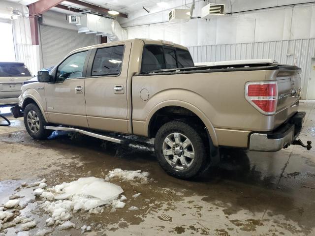 Image 2 of 2013 FORD F150 SUPERCREW 2013 with VIN 1FTFW1ET1DKF53364