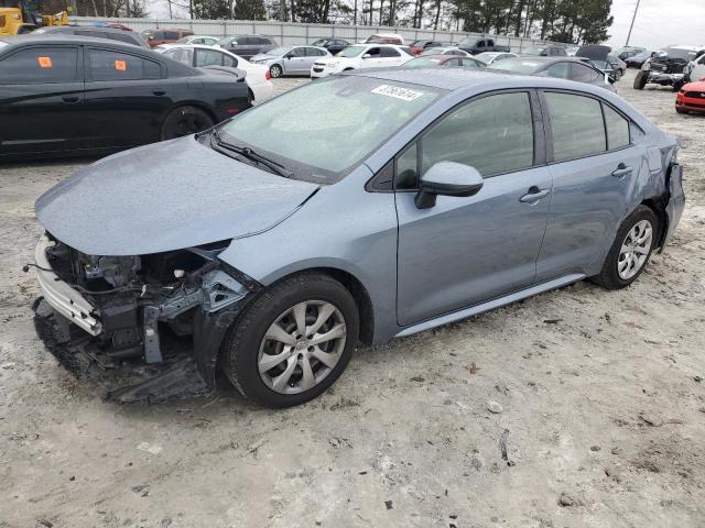 Image 1 of 2020 TOYOTA COROLLA LE 2020 with VIN JTDEPRAE1LJ091942