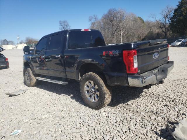 Image 2 of 2019 FORD F250 SUPER DUTY 2019 with VIN 1FT7W2BT6KED59648