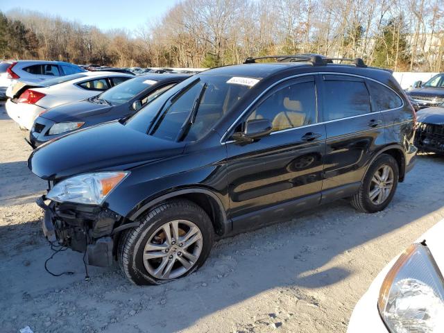 Изображение 1 2010 HONDA CR-V EXL 2010 с VIN JHLRE3H73AC009189