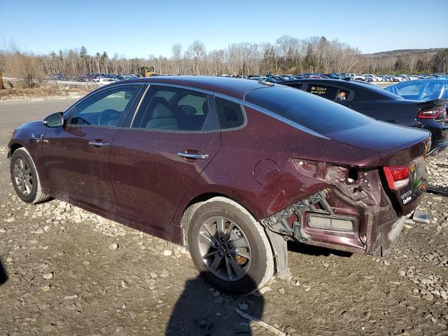 Obraz 2 z 2016 KIA OPTIMA LX 2016 z VIN 5XXGT4L11GG054076