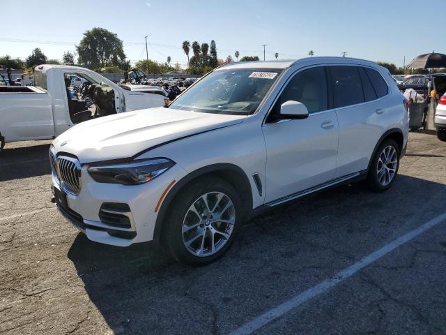 Image 1 of 2022 BMW X5 XDRIVE40I 2022 with VIN 5UXCR6C00N9N19343
