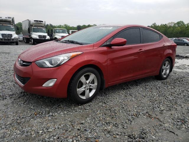 Изображение 2012 HYUNDAI ELANTRA GLS 2012