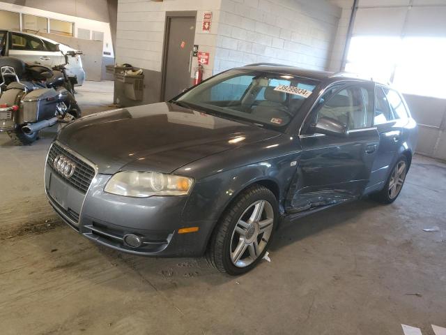 Изображение 1 2007 AUDI A4 2.0T AVANT QUATTRO 2007 с VIN WAUKF98E77A010652