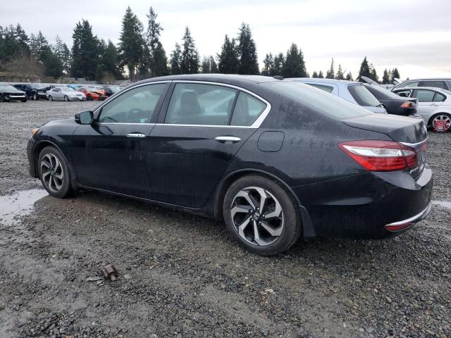 Image 2 of 2016 HONDA ACCORD EXL 2016 with VIN 1HGCR2F99GA063365