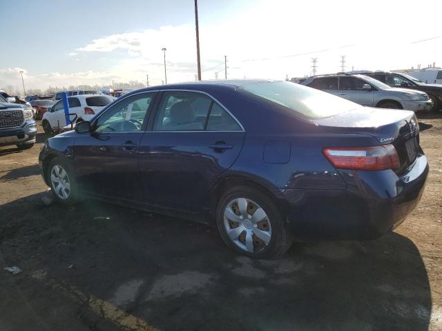 Image 2 of 2007 TOYOTA CAMRY CE 2007 with VIN 4T1BE46K67U046375