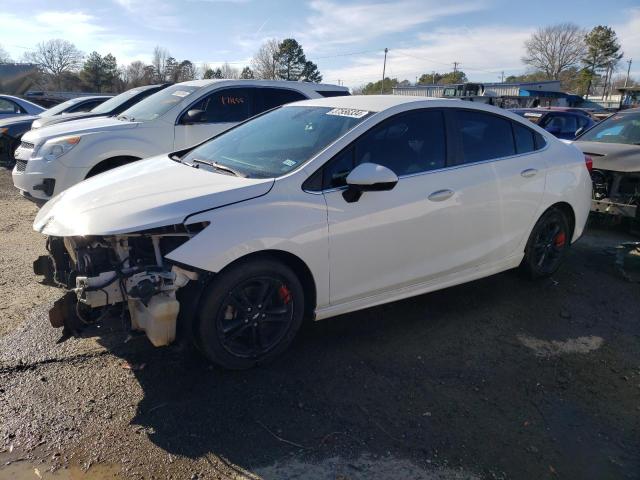 Image 1 of 2017 CHEVROLET CRUZE LT 2017 with VIN 1G1BE5SMXH7178985