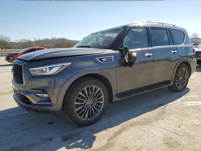 Image 1 of 2024 INFINITI QX80 SENSORY 2024 with VIN JN8AZ2BC5R9500312