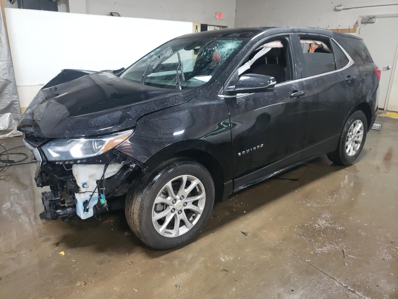 2018 CHEVROLET EQUINOX LT 2018 image