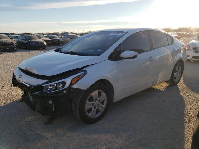 Image 1 of 2018 KIA FORTE LX 2018 with VIN 3KPFK4A77JE269192