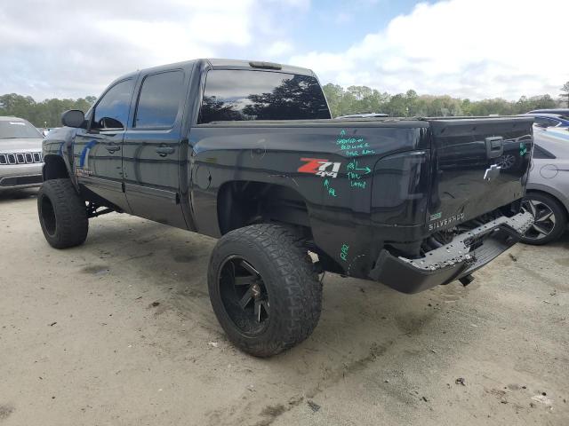 Image 2 of 2010 CHEVROLET SILVERADO K1500 LT 2010 with VIN 3GCRKSE2XAG215874