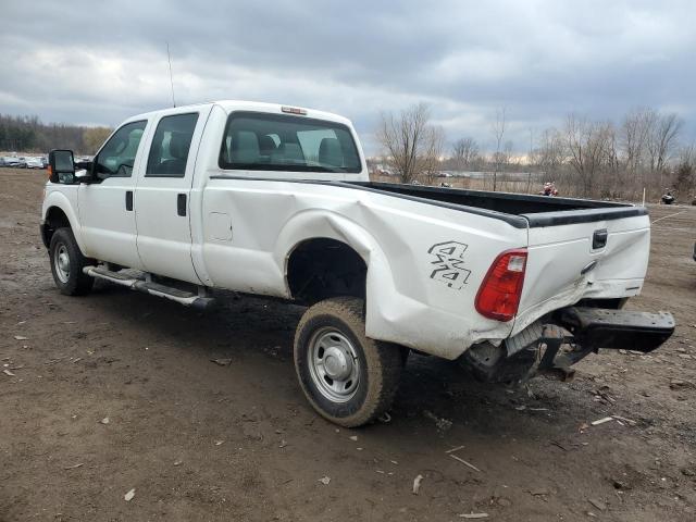 Image 2 of 2014 FORD F250 SUPER DUTY 2014 with VIN 1FT7W2B66EEB09177
