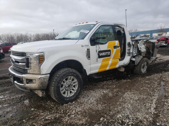 Изображение 2019 FORD F250 SUPER DUTY 2019