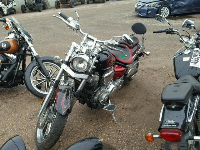 Изображение 1 2013 YAMAHA XV1900 CU 2013 с VIN JYAVP34E9DA000910