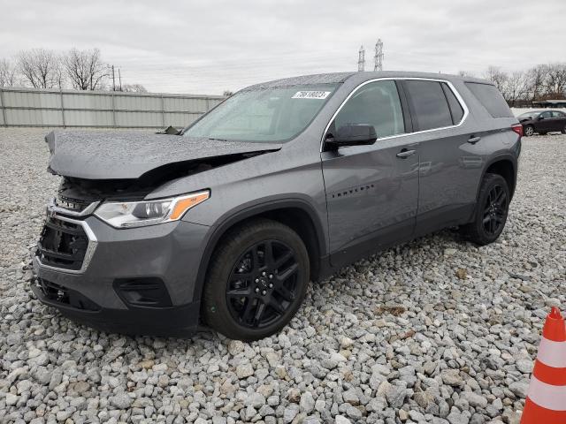 2020 CHEVROLET TRAVERSE LS 2020 image
