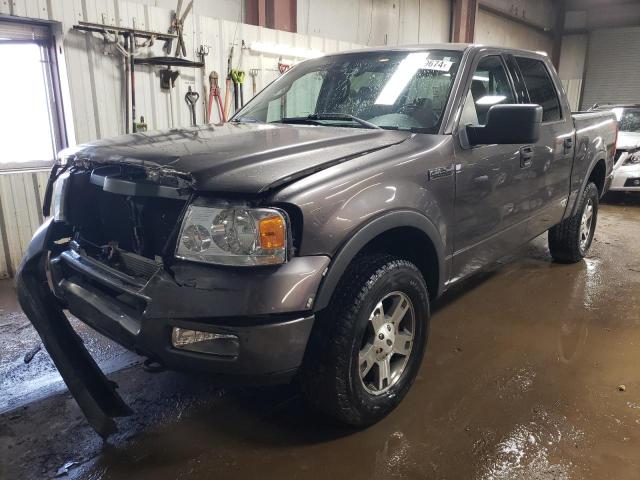 Obraz 1 z 2004 FORD F150 SUPERCREW 2004 z VIN 1FTPW14504KC91067