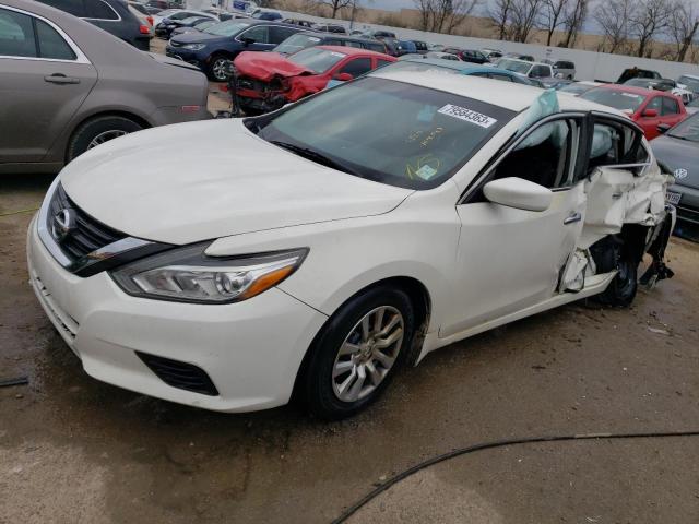 Obraz 1 z 2016 NISSAN ALTIMA 2.5 2016 z VIN 1N4AL3AP0GN384728