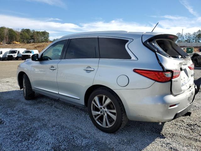 Image 2 of 2013 INFINITI JX35  2013 with VIN 5N1AL0MM0DC325272