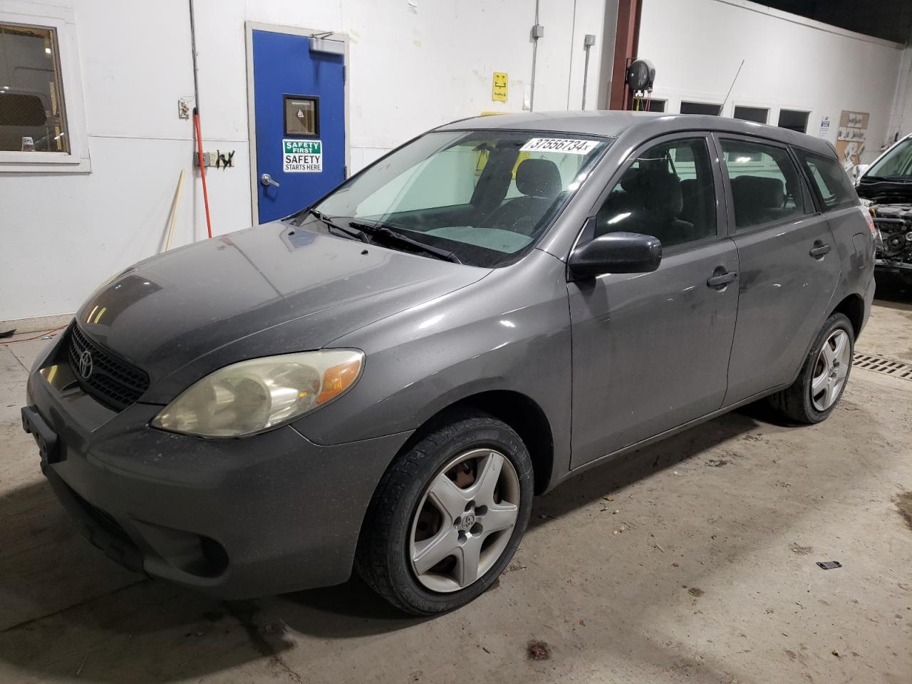 Изображение 1 2006 TOYOTA COROLLA MATRIX BASE 2006 с VIN 2T1LR30E06C561555