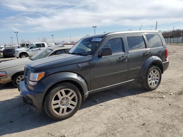 2011 DODGE NITRO HEAT 2011 image
