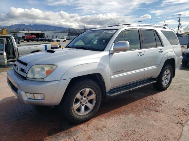 2005 TOYOTA 4RUNNER SR5 2005 image