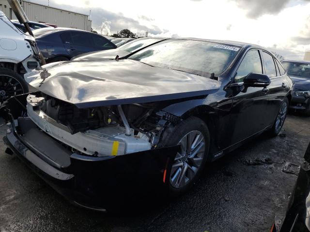 Image 1 of 2022 TOYOTA MIRAI LE 2022 with VIN JTDAAAAA4NA005220