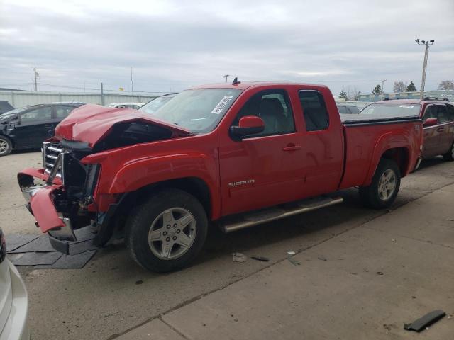 2012 GMC SIERRA K1500 SLT 2012 image