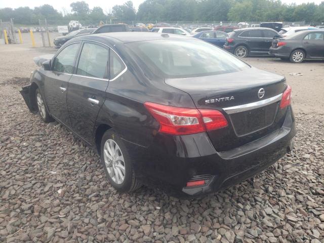 Obraz 3 z 2019 NISSAN SENTRA S 2019 z VIN 3N1AB7AP2KY394499