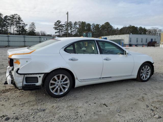 Изображение 3 2012 LEXUS LS 460 2012 с VIN JTHCL5EF6C5015235