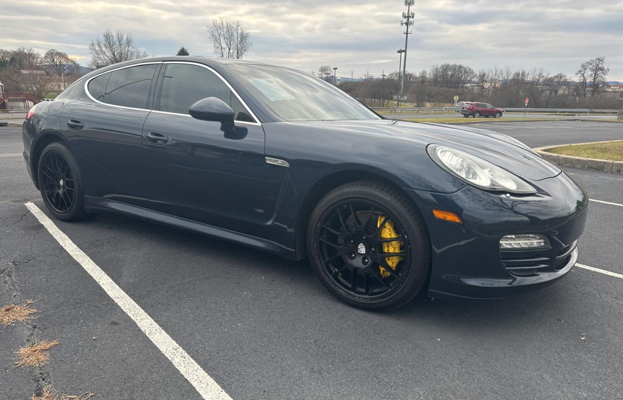 Изображение 2010 PORSCHE PANAMERA S 2010