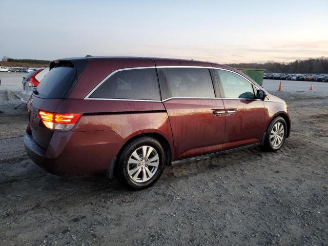 Obraz 3 z 2016 HONDA ODYSSEY EXL 2016 z VIN 5FNRL5H66GB111166