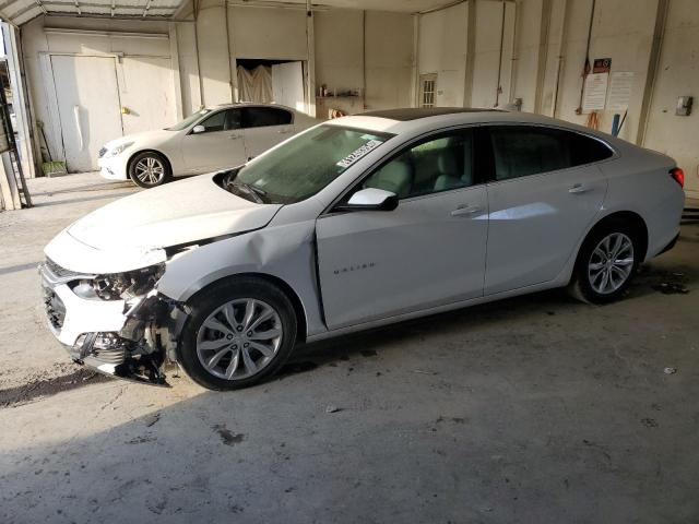 Изображение 1 2024 CHEVROLET MALIBU LT 2024 с VIN 1G1ZD5ST9RF144293