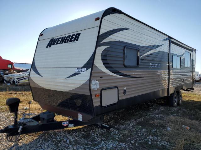 Image 2 of 2016 FRRV TRVLTRLR 2016 with VIN 5ZT2AVTB6GB909017