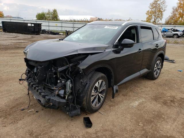 2021 NISSAN ROGUE SV 2021 image
