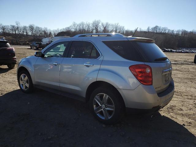 Obraz 2 z 2014 CHEVROLET EQUINOX LTZ 2014 z VIN 2GNALDEK5E6285815