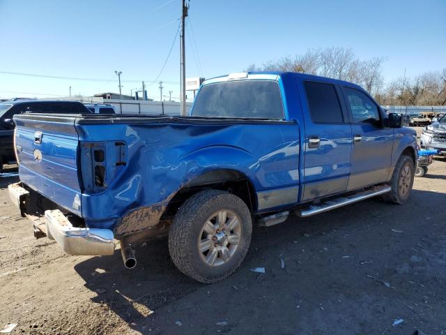 Obraz 3 z 2010 FORD F150 SUPERCREW 2010 z VIN 1FTFW1EV4AFC23899