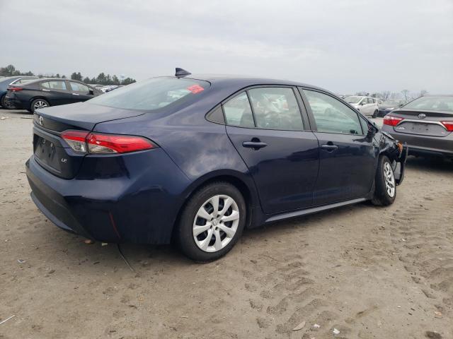 Image 3 of 2020 TOYOTA COROLLA LE 2020 with VIN 5YFEPRAE5LP123626
